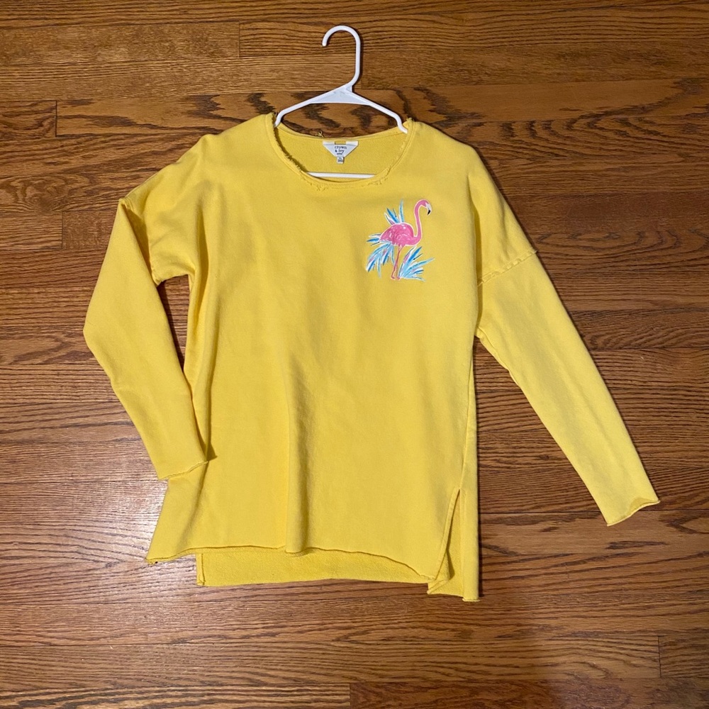 Crown & ivy long sleeve